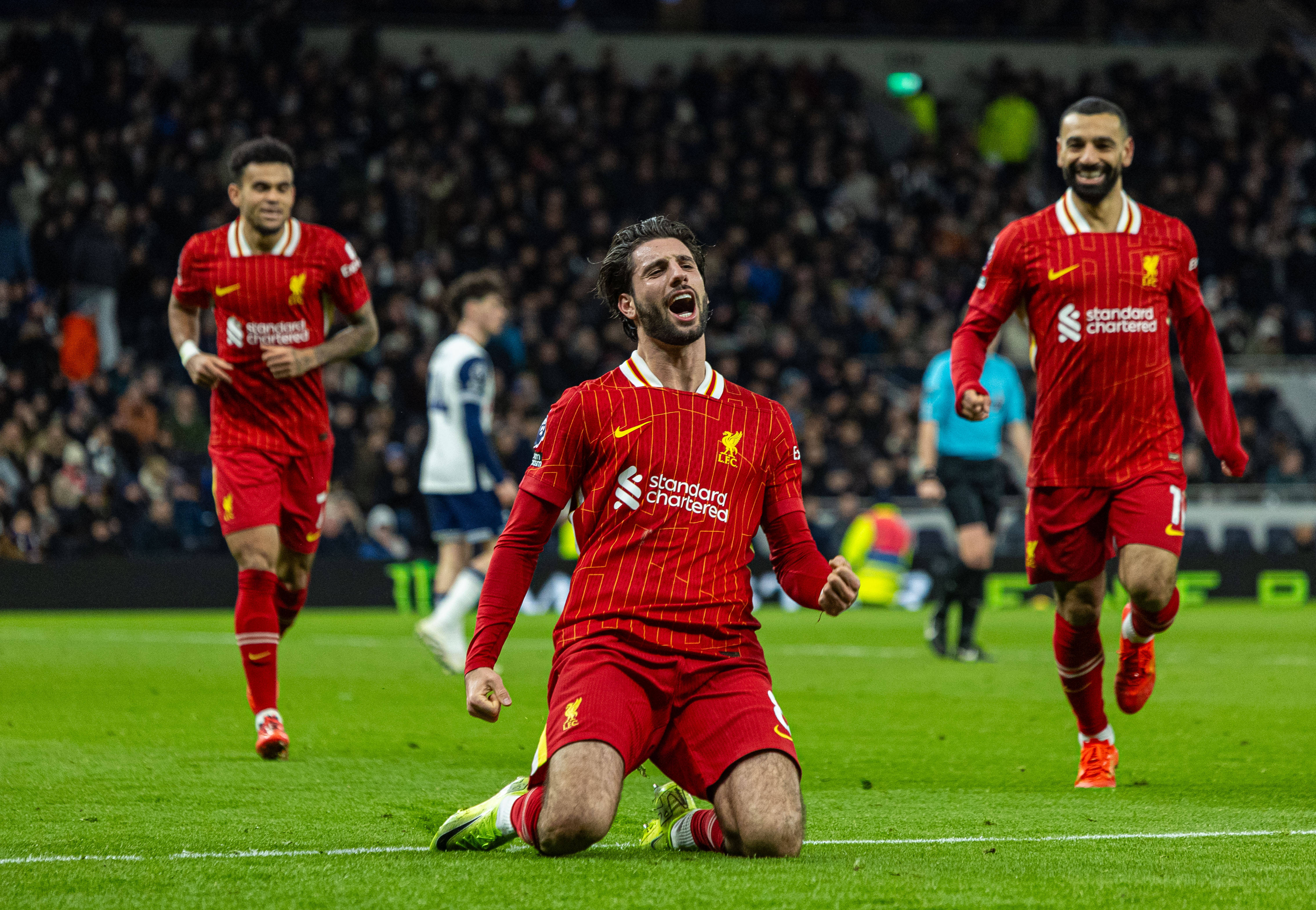 利物浦逆风翻盘，夺得重要胜利