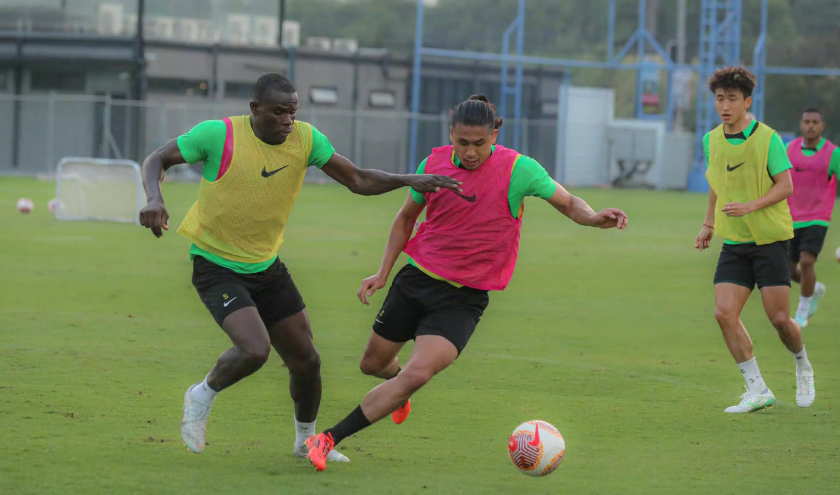 开云体育app-国安主场迎来权健，激战即将展开