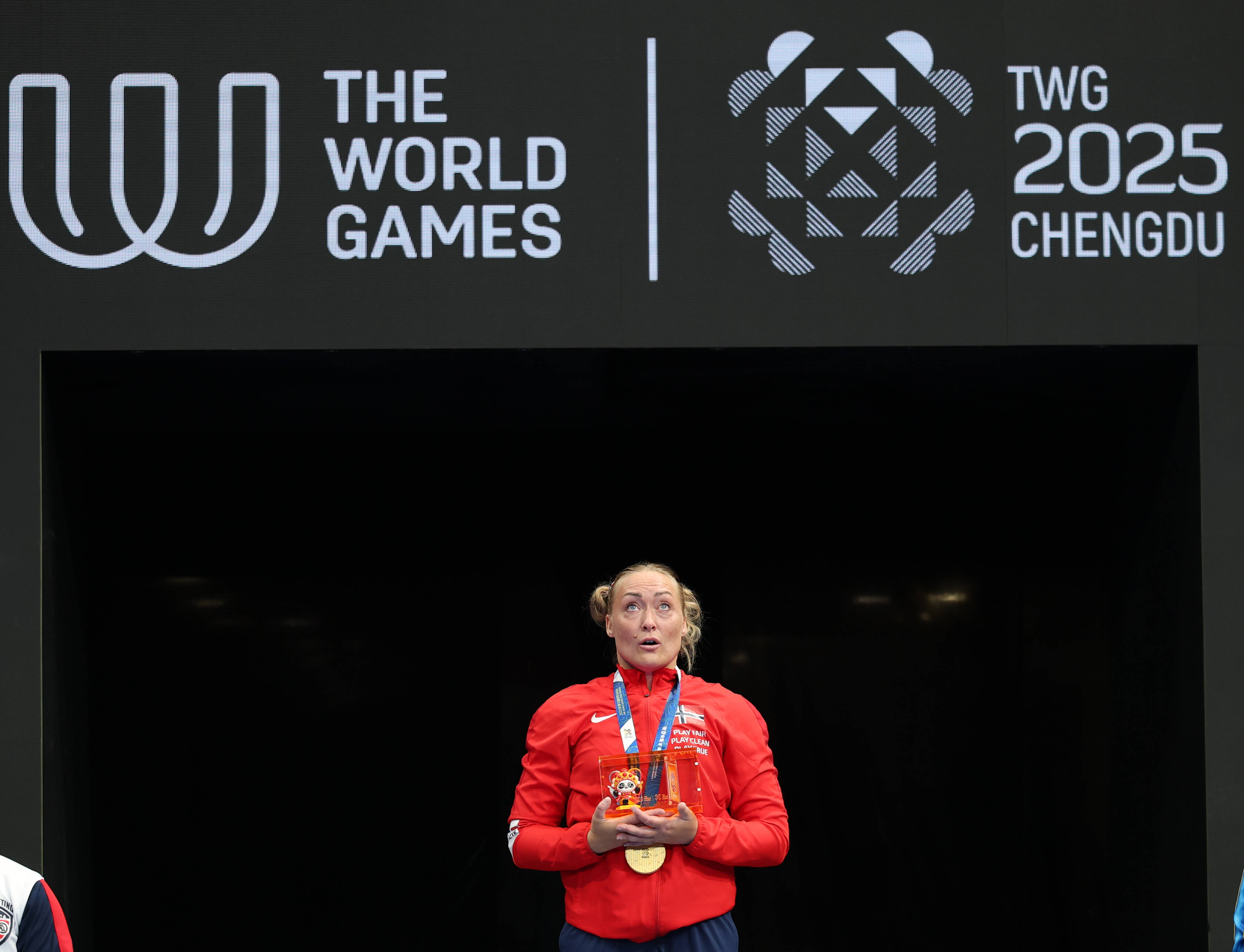 挪威选手神勇表现，开启连胜模式