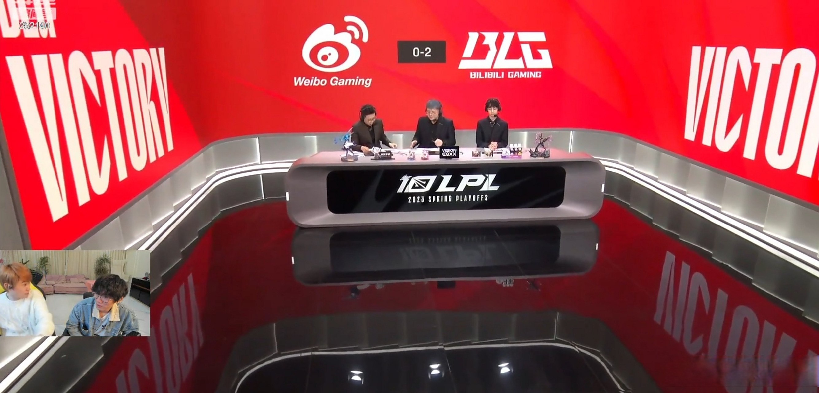 开云体育官网-V5横扫WBG，Doinb团战一打五入围赛2:0（广州）