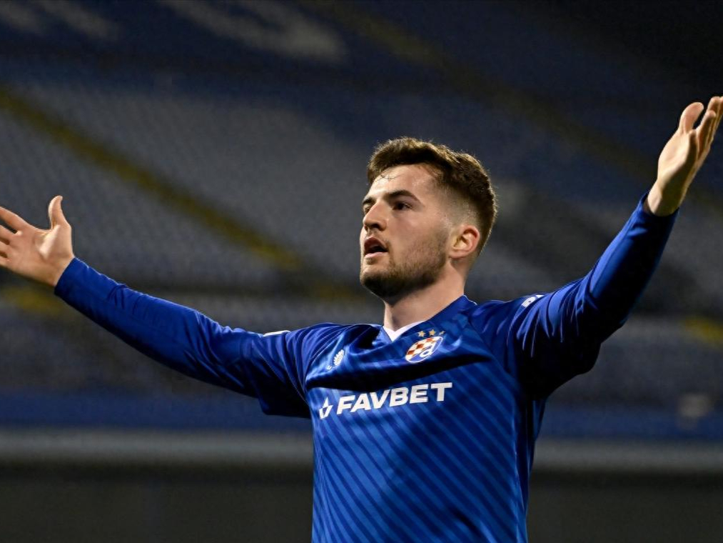 开云体育登录-马德里竞技将迎来萨格勒布迪纳摩