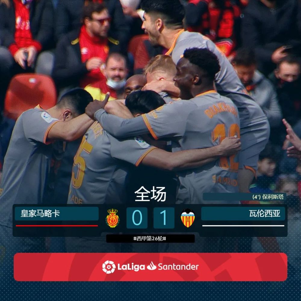 马略卡击败对手,实现保持榜首 马略卡击败对手,实现保持榜首