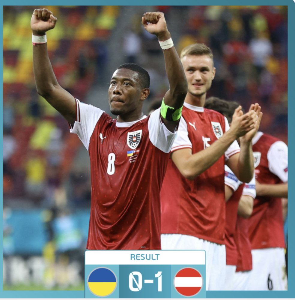 意大利将要迎战奥地利，一场胜利之战的简单介绍