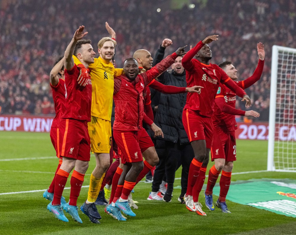 开云体育-关于利物浦队获得在足球盛事中的胜利的信息