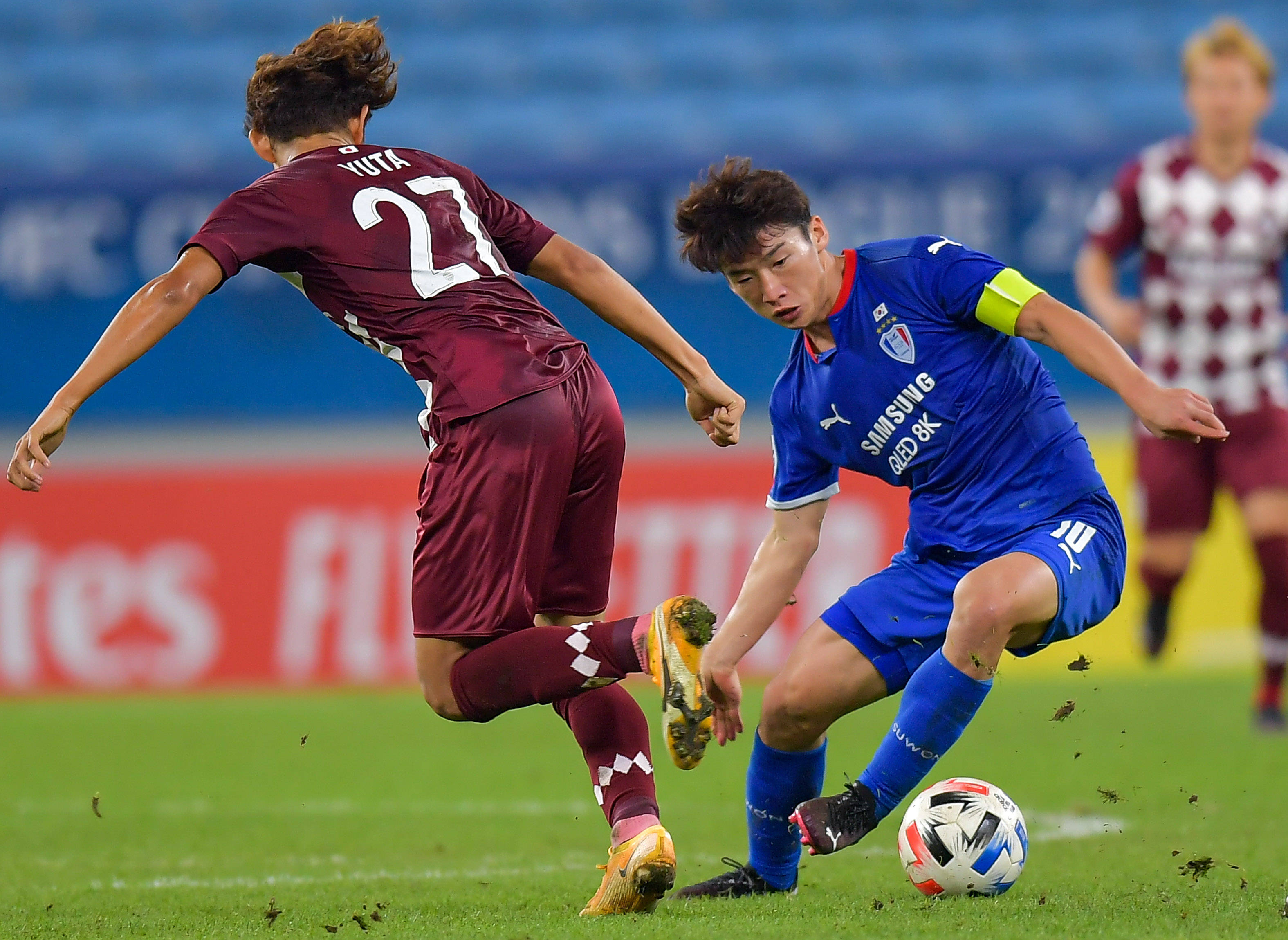 日本球队在亚洲赛场取得胜利