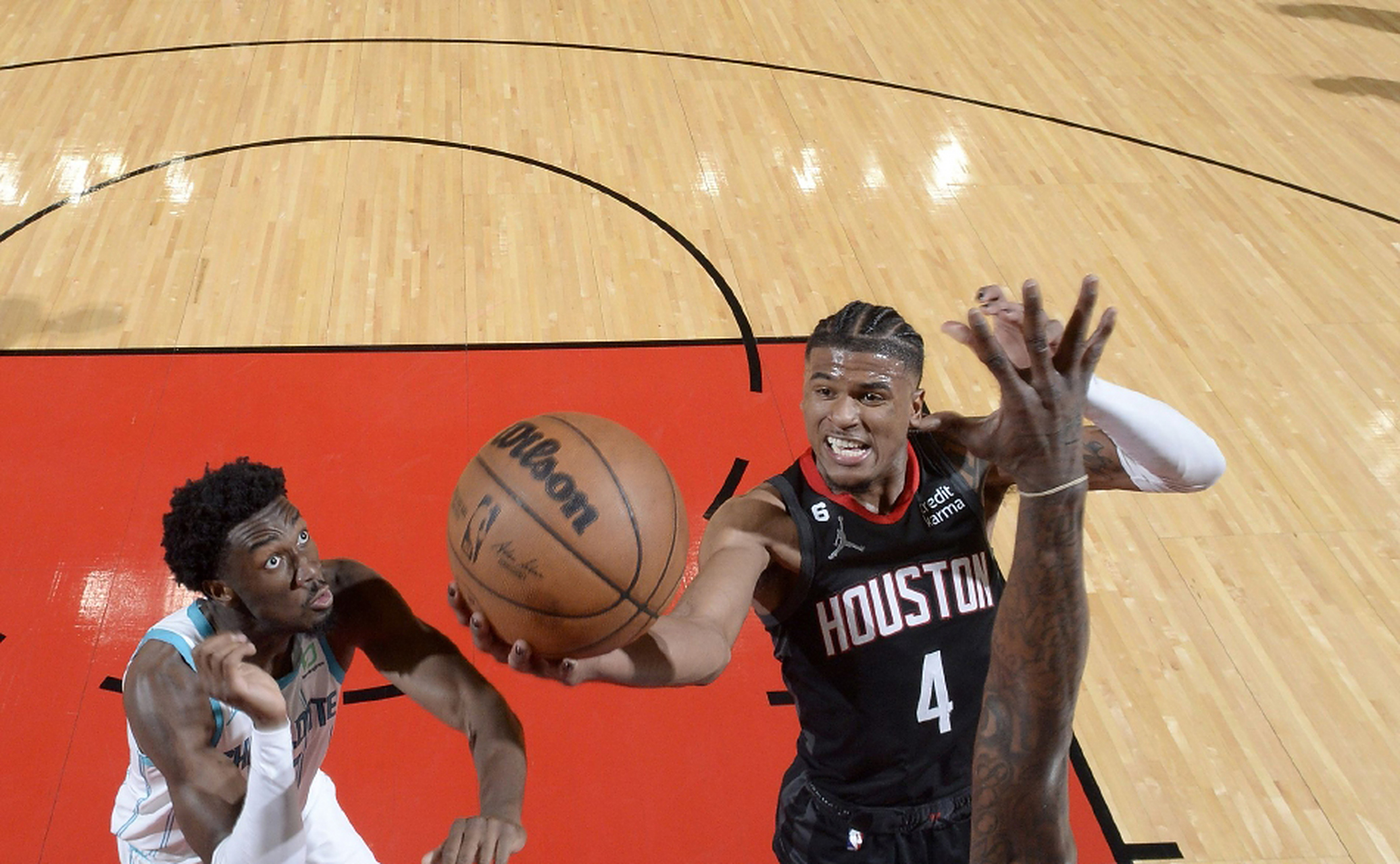 开云体育官网-火箭连胜黄蜂结束四连败