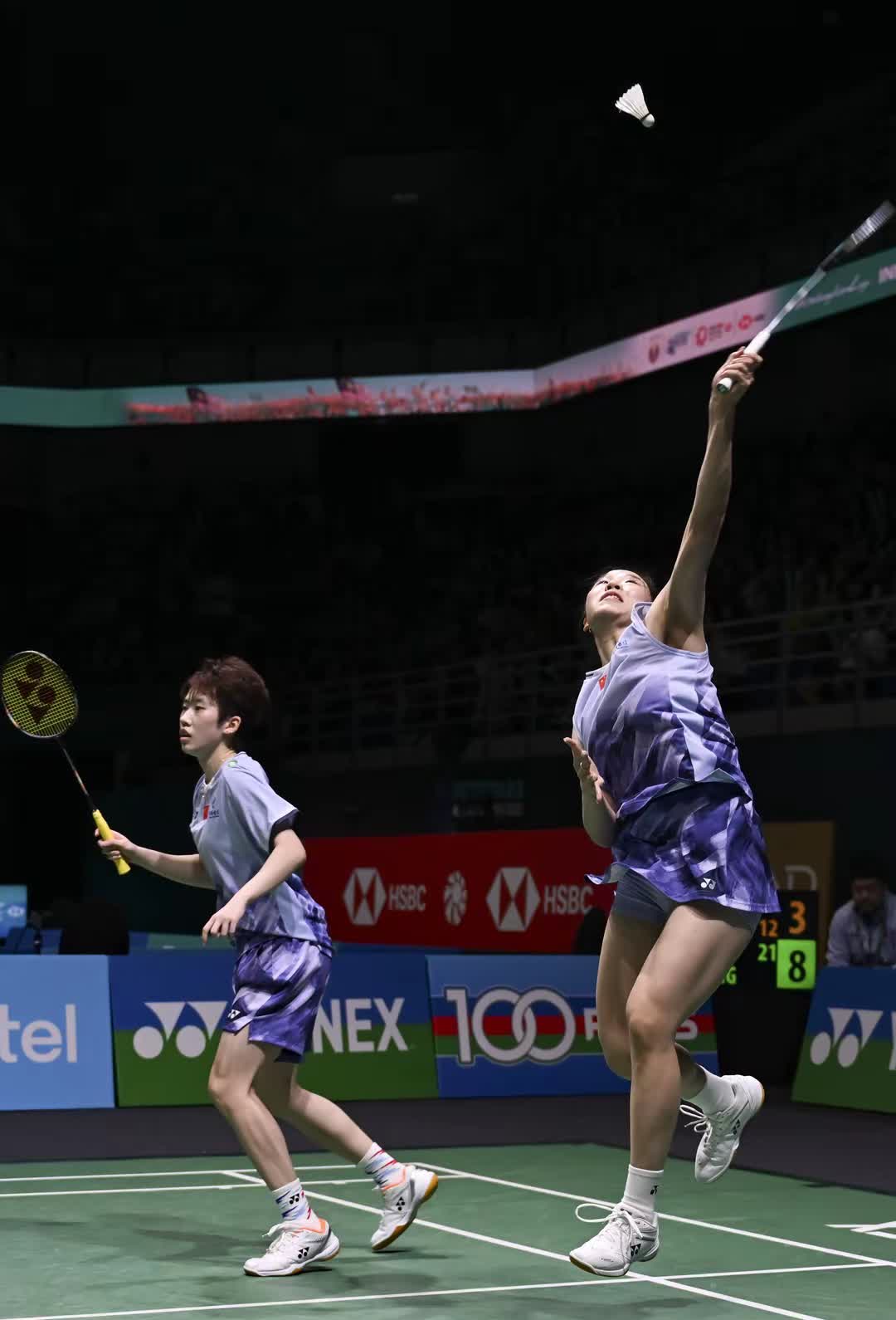 开云体育在线-关于泰国羽毛球队完胜印尼羽毛球队，马琳一己之力扛起全队的信息