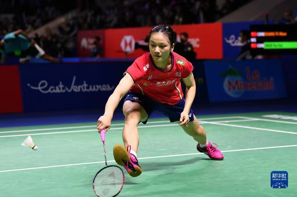 关于泰国羽毛球队完胜印尼羽毛球队,马琳一己之力扛起全队的信息 关于泰国羽毛球队完胜印尼羽毛球队,马琳一己之力扛起全队的信息