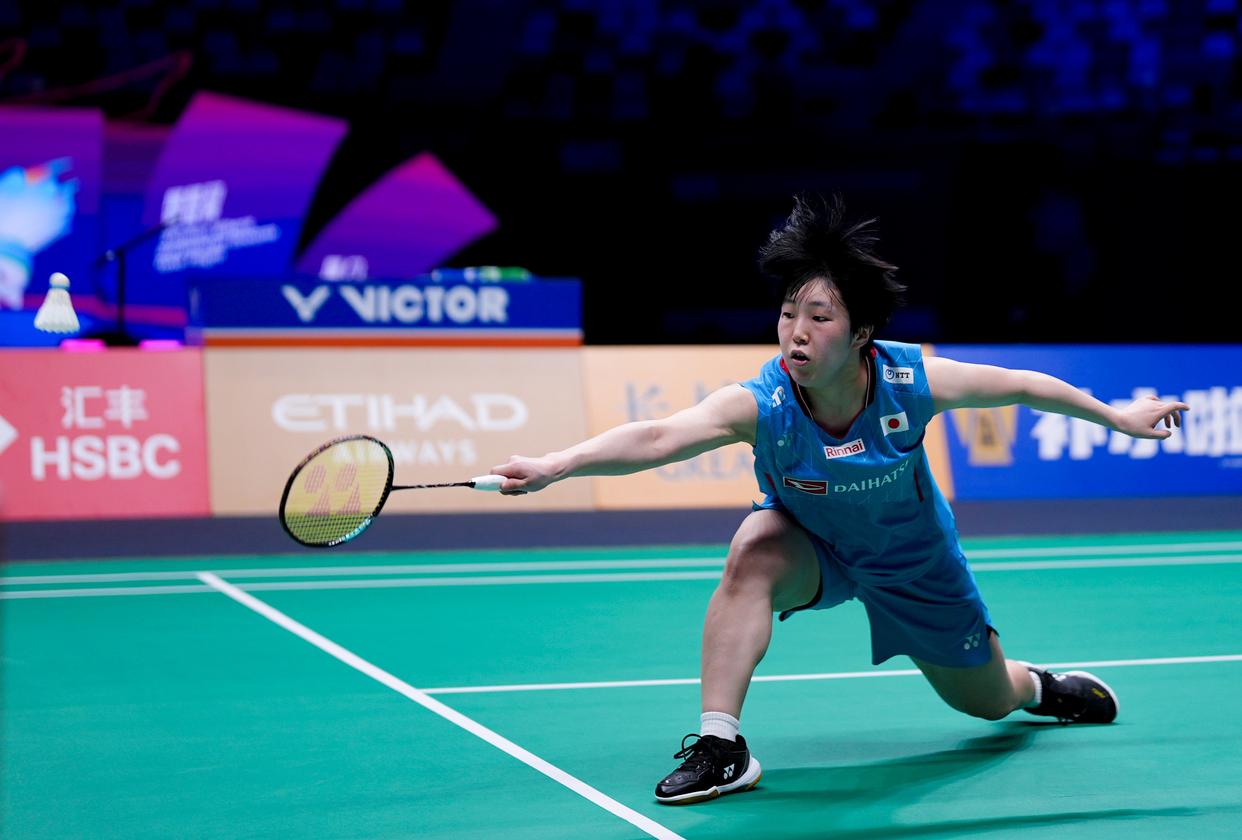 开云体育在线-关于日本羽毛球队翻盘法国羽毛球队,戴资颖关键制胜的信息