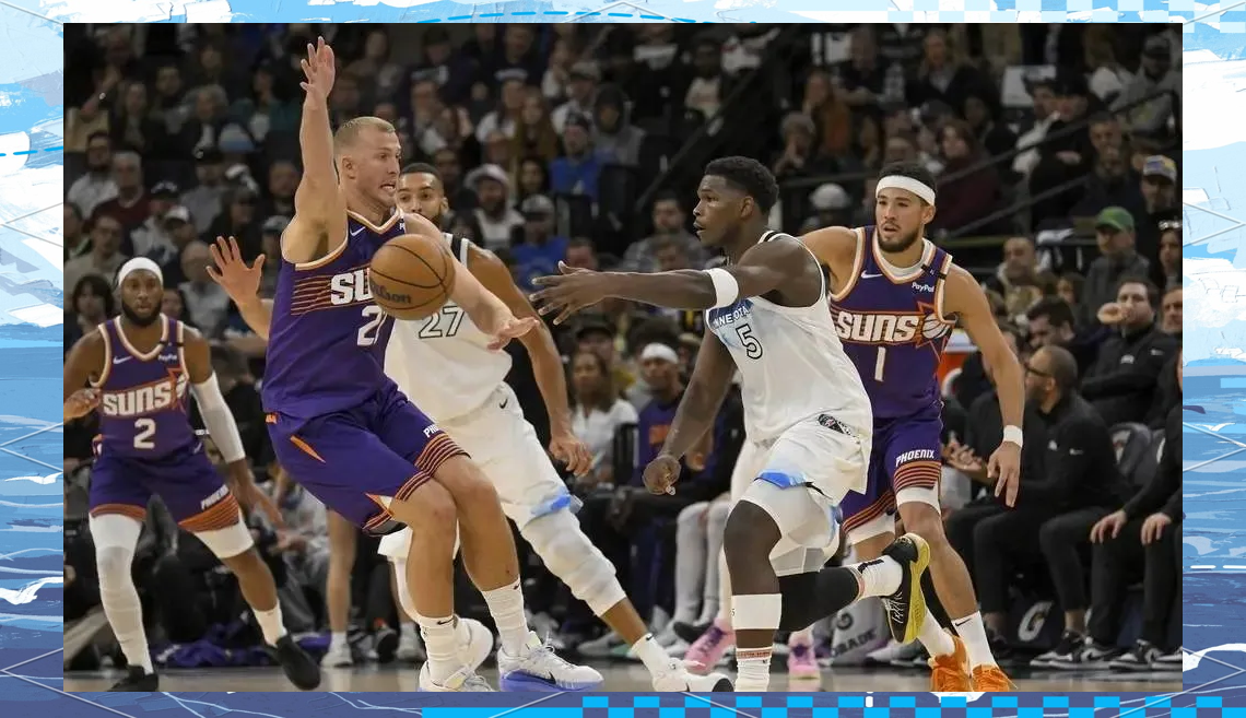 开云平台-包含森林狼逆转太阳,安东尼33分的词条