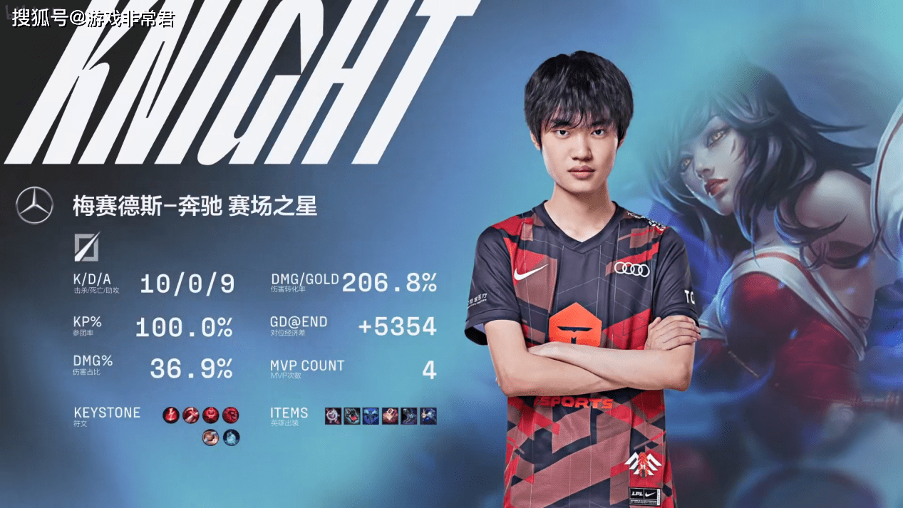 开云体育-关于FPX横扫DRX,Knight2送出助攻的信息