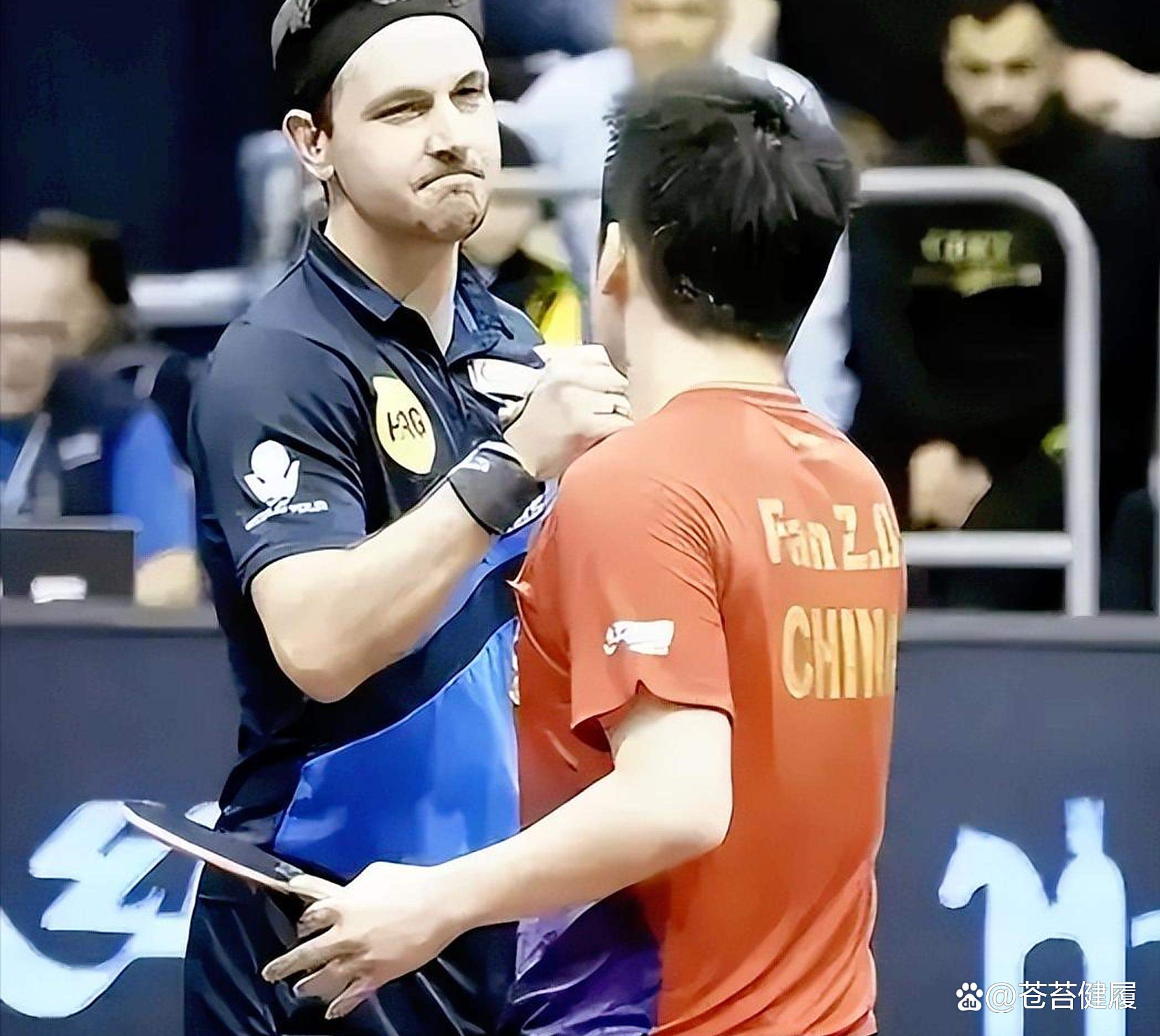 开云体育官网-包含法国乒乓球队完胜波兰乒乓球队,波尔关键制胜的词条