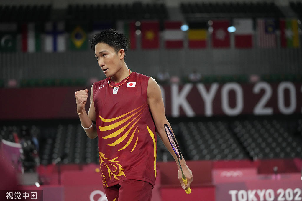 丹麦羽毛球队横扫日本羽毛球队，桃田贤斗高光表现的简单介绍