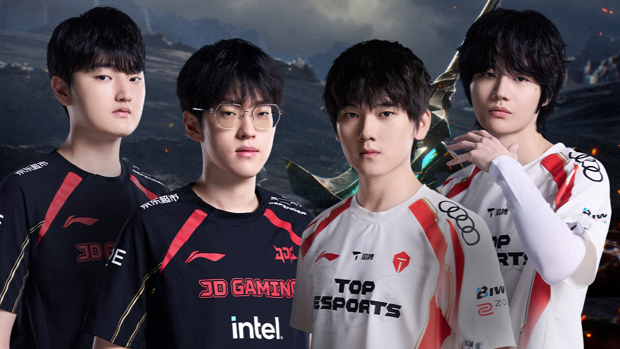 开云APP-关于JDG完胜CLG,BDD统治全场的信息