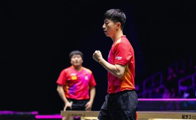 开云体育-日本乒乓球队爆冷英国乒乓球队,马龙高光表现的简单介绍