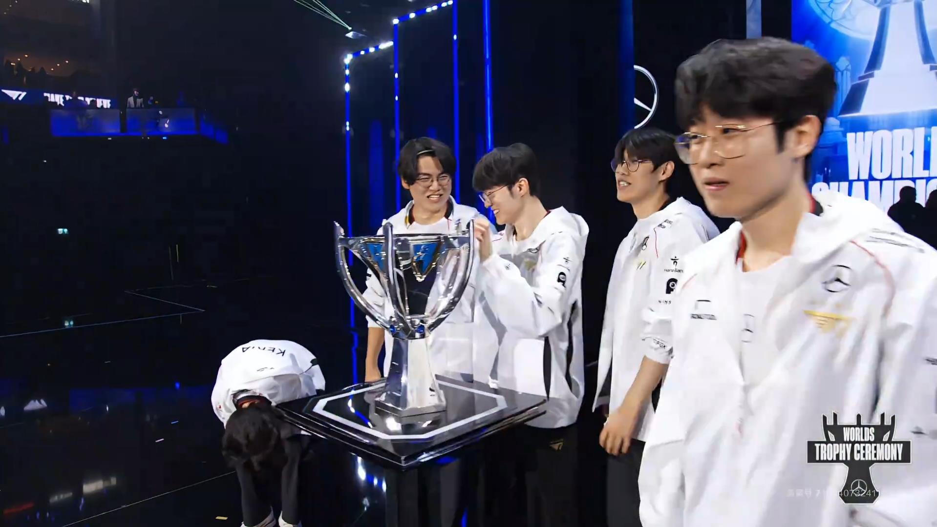 开云官网-关于XL险胜BLG,Faker一己之力扛起全队的信息