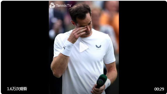 英国网球队强势意大利网球队，穆雷制霸全场的简单介绍