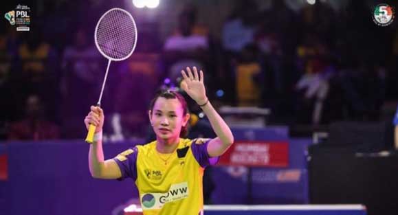 开云体育登录-印度队力克日本队,戴资颖刷新纪录