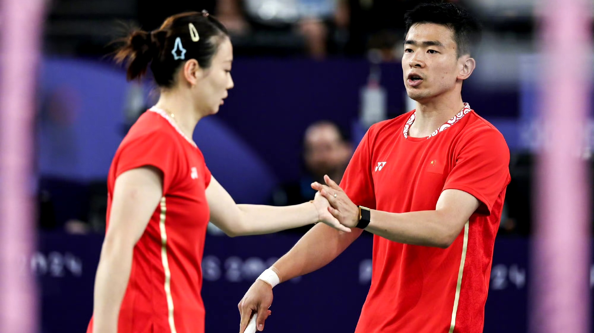 丹麦队险胜马来西亚队,郑思维扛起全队 丹麦队险胜马来西亚队,郑思维扛起全队