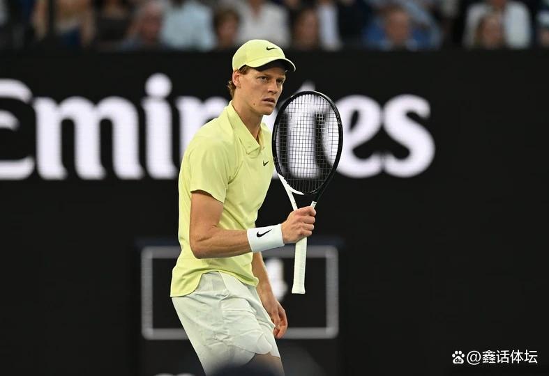 开云体育APP下载-年终总决赛完胜澳网，辛纳刷新纪录