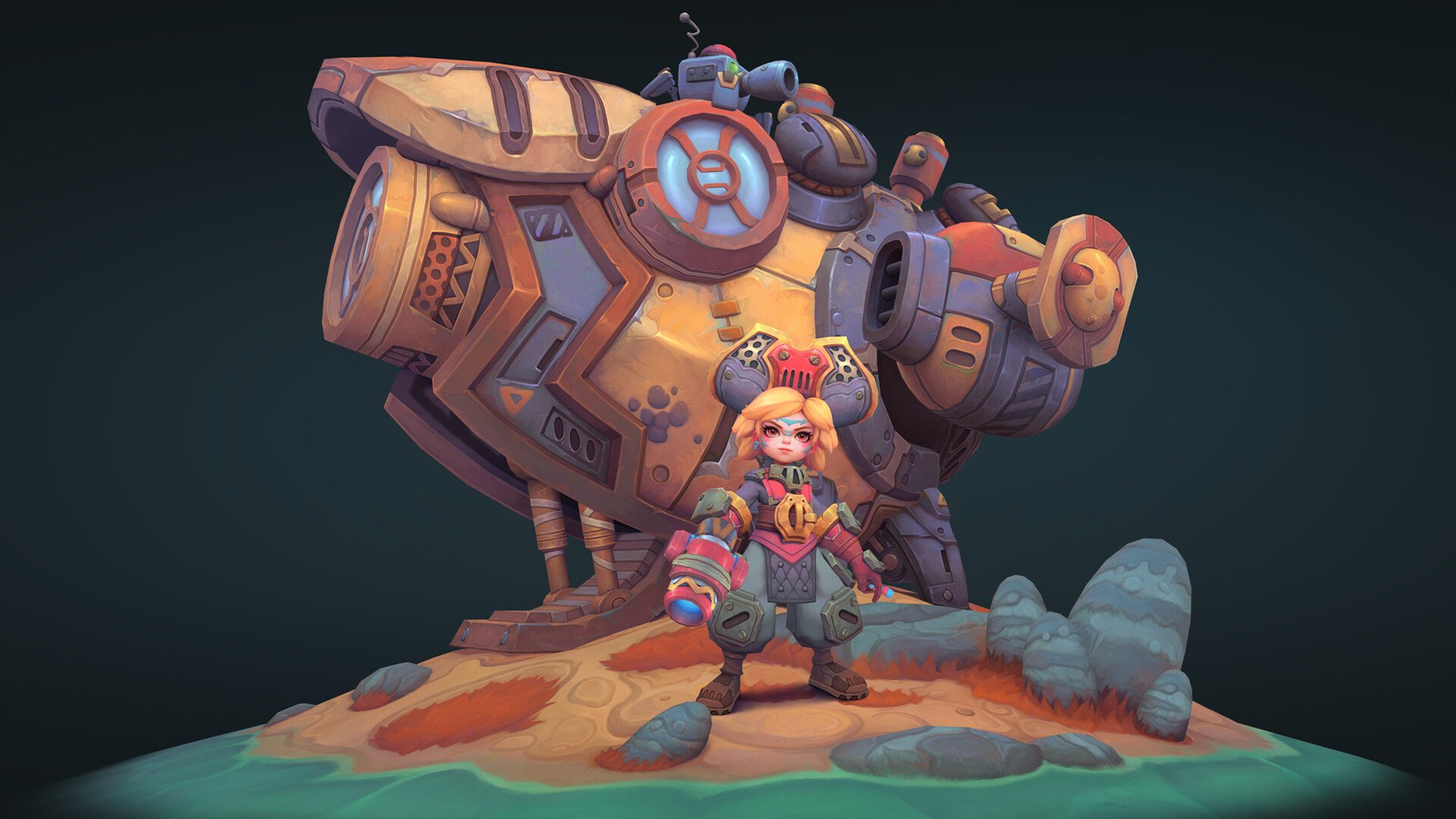 挪威风暴席卷罗马城,劳塔罗一剑封喉定乾坤